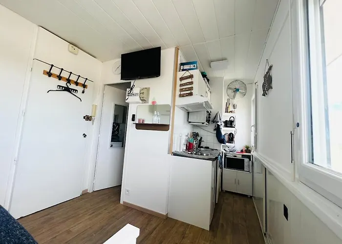 Lumineux En Bord De 아파트 *