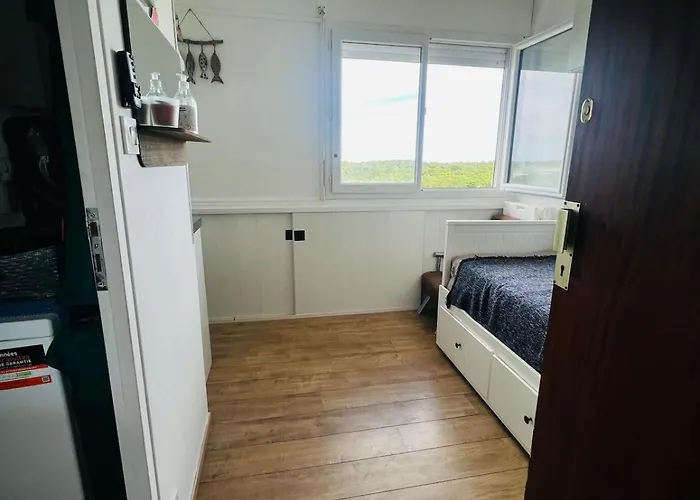 아파트 Lumineux En Bord De 생장드몽