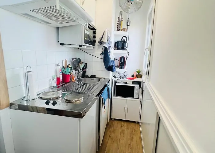 아파트 Lumineux En Bord De *